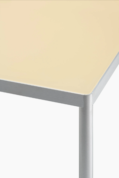 OFFSET - Rectangular crystal table by MDF Italia - view 3